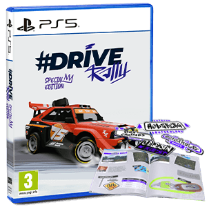 Drive Rally Special Edition
