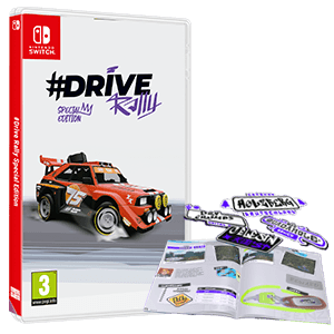 Drive Rally Special Edition