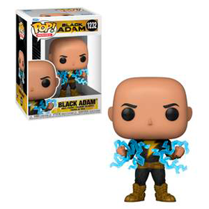 Figura Pop Black Adam: Black Adam (REACONDICIONADO)