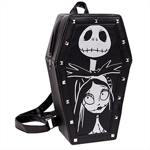 Mochila casual Pesadilla antes de Navidad de Polipiel (REACONDICIONADO) para Merchandising en GAME.es