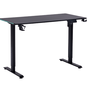 GAME GE160 RGB - Electrica - 160x60cm - Mesa Gaming (REACONDICIONADO) para PC GAMING en GAME.es