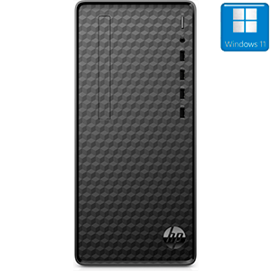 HP M01-F3002ns Ryzen 3-5300G - 8GB - 512GB SSD - W11 - Ordenador sobremesa (REACONDICIONADO) para PC GAMING en GAME.es