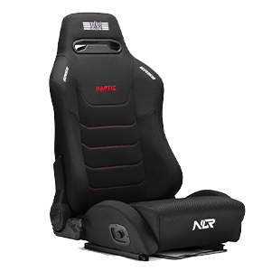 Next Level Racing ERS3 Háptico - Asiento Conducción para PC GAMING en GAME.es