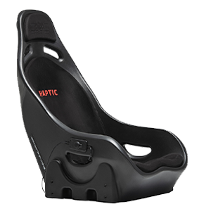 Next Level Racing ES1 Háptico - Asiento Conducción para PC GAMING en GAME.es