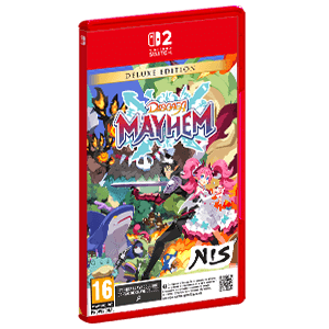 Disgaea Mayhem Deluxe Edition