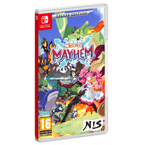 Disgaea Mayhem Deluxe Edition
