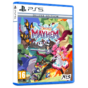 Disgaea Mayhem Deluxe Edition