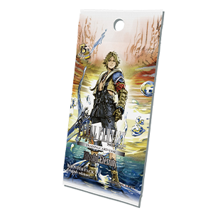 Sobre de cartas Final Fantasy Blissful Eternity