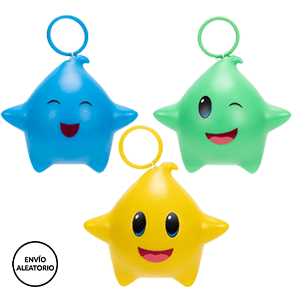 Super Mario Galaxy - Surtido de Yo-Yo (Lumas)