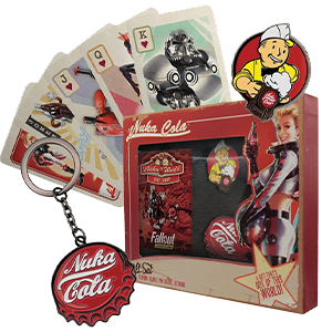 Pack de regalo Fallout Nuka-Cola