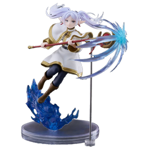 Figura Frieren: Beyond Journey´s End AMP+ Frieren Reissue de 21 cm