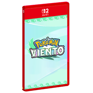 Pokémon Viento