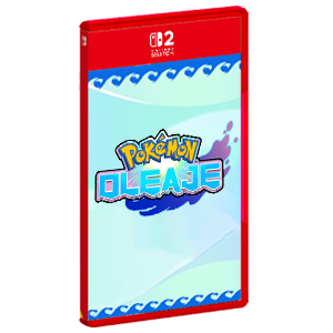 Pokémon Oleaje