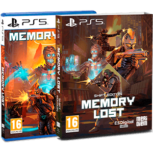 Memory Lost Shift Edition
