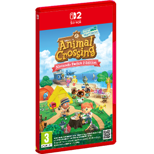 Animal Crossing New Horizons NSW2 Edition