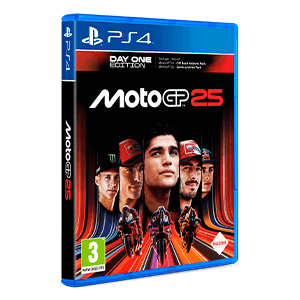 MotoGP 25 Day One Edition