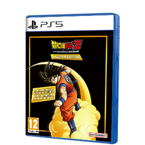 Dragon Ball Z: Kakarot Master Edition (REACONDICIONADO)