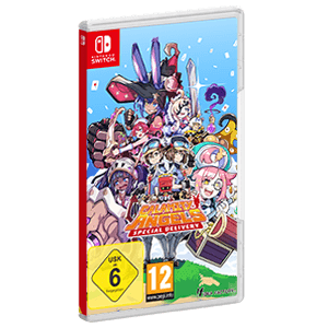 Calamity Angels: Special Delivery