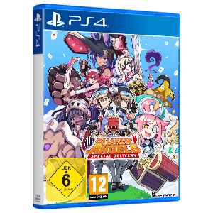 Calamity Angels: Special Delivery