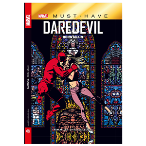 Daredevil. Born Again