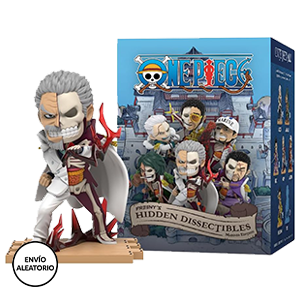 Figura One Piece Freenys Hidden Dissectibles Marines Single de 11 cm