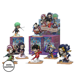 Figura One Piece XXRAY: Egghead Arc Series Part 1 de 11 cm