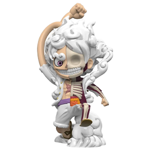 Figura One Piece XXRAY+ Luffy Gear 5 de