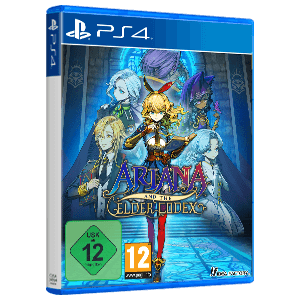 Ariana and the Elder Codex