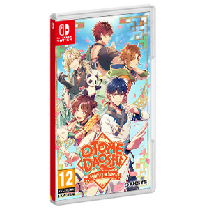 Otome Daoshi -Fighting for Love-