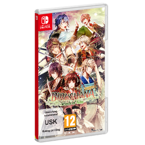 Birushana: Winds of Fate