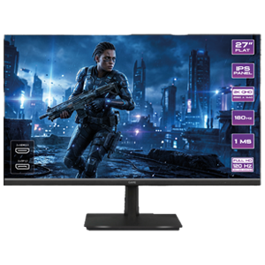 GAME M27GF2K 27´´ IPS - 2K QHD - 165Hz - 1ms - Monitor Gaming
