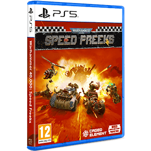 Warhammer 40,000: Speed Freeks