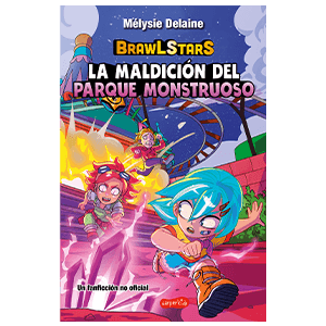 BrawL Stars: La maldición del Parque Monstruoso