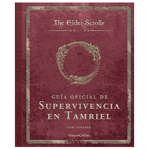 The Elder Scrolls: Guía oficial de supervivencia en Tamriel