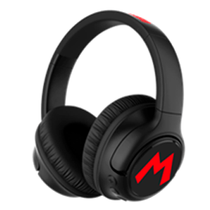 Auriculares inalambricos bluetooth con iluminacion LED Super Mario (REACONDICIONADO)
