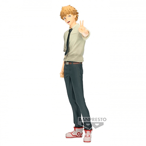 Figura Banpresto Chainsaw Man Chain Spirits (REACONDICIONADO)