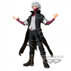 Figura Banpresto My Hero Academia The Evil Villains Dabi (REACONDICIONADO)