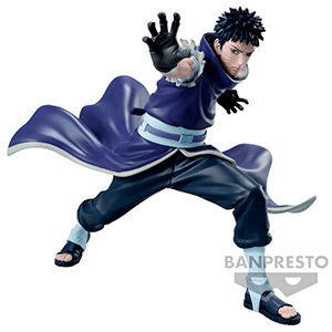 Figura Banpresto Naruto : Star Uchi Obito (REACONDICIONADO)