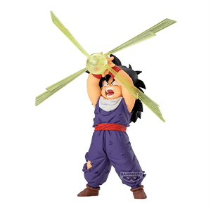 Figura Dragon Ball Z  G×materia Son Gohan de 11 cm (REACONDICIONADO)