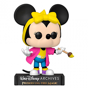 Figura POP Disney Archives: Totally Minnie 1988 (REACONDICIONADO)