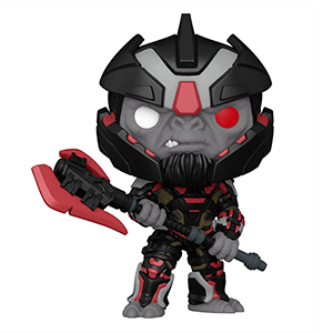 Figura POP Halo Infinite: Escharum with Axe (REACONDICIONADO)