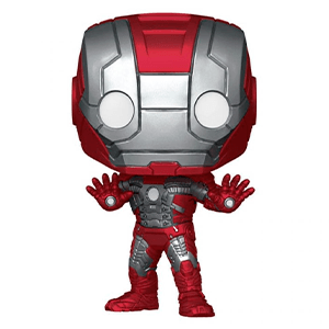 Figura POP Marvel Iron Man Mark 5 (REACONDICIONADO)