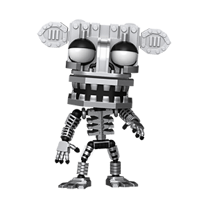 Figura POP Vinyl: FNAF Endo-02 (REACONDICIONADO)