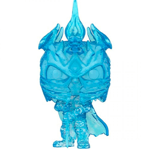 Figura Pop World of Warcraft: Lich King (REACONDICIONADO)