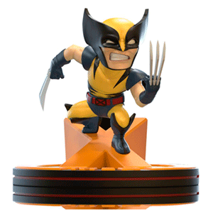 Figura Q-Fig Marvel: Lobezno 80th (REACONDICIONADO)