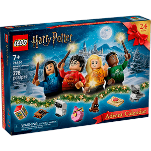 LEGO Harry Potter Calendario de Adviento 76456 (REACONDICIONADO)