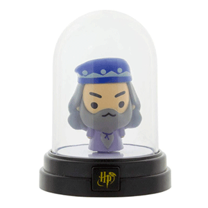Mini Lámpara Harry Potter: Dumbledore (REACONDICIONADO)