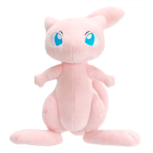 Peluche Pokemon: Mew 24" (REACONDICIONADO)