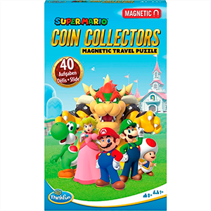 Super Mario Coin Collector MTP (REACONDICIONADO)