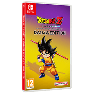 Dragon Ball Z: Kakarot DAIMA Edition (REACONDICIONADO)